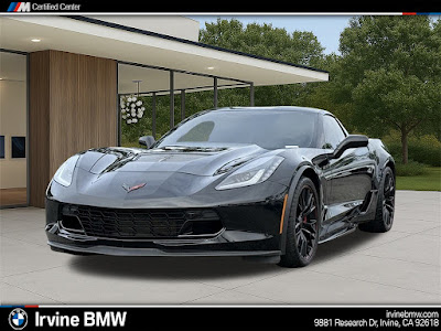 2017 Chevrolet Corvette