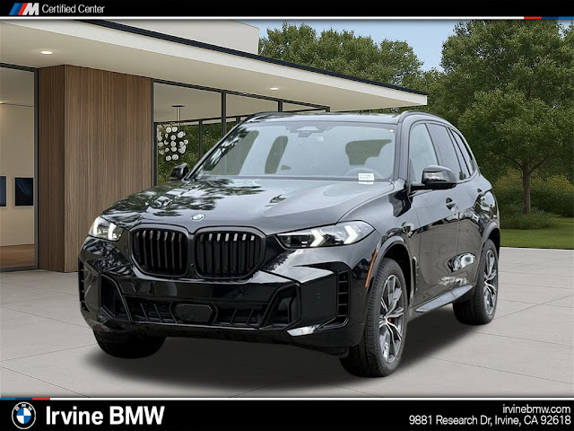 2026 BMW X5 sDrive40i