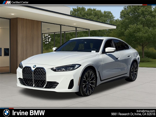 2023 BMW 4 Series 430i Gran Coupe