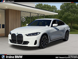 2023 BMW 4 Series 430i Gran Coupe