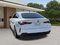 2023 BMW 4 Series 430i Gran Coupe