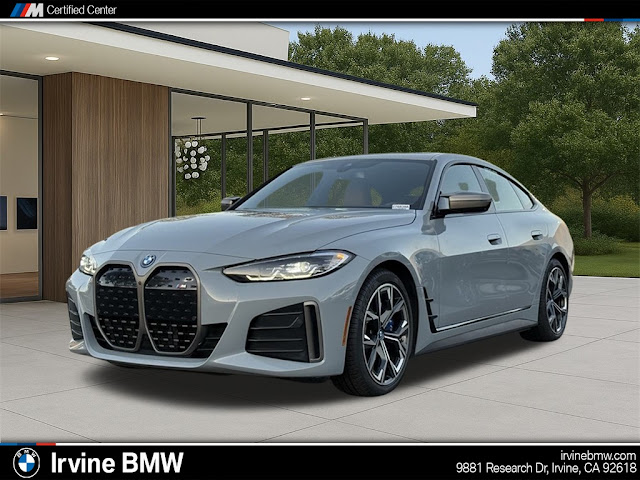 2023 BMW i4 M50