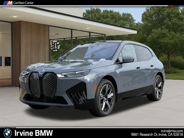 2023 BMW iX xDrive50