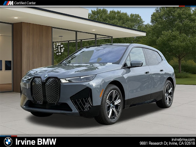 2023 BMW iX xDrive50