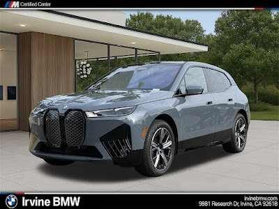 2023 BMW iX