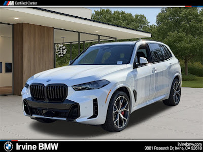 2026 BMW X5