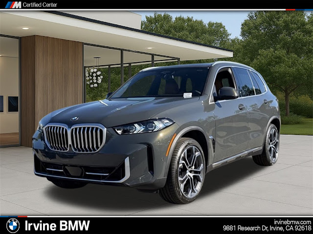 2026 BMW X5 xDrive40i