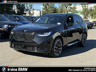 2026 BMW X3