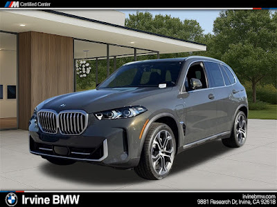 2026 BMW X5