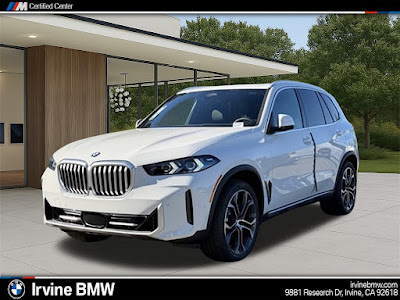 2026 BMW X5