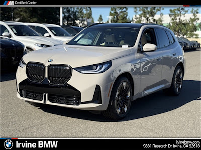 2026 BMW X3