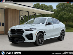 2026 BMW X6 M Competition