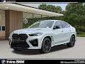 2026 BMW X6 M Competition