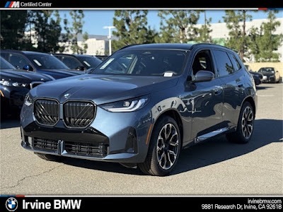 2026 BMW X3
