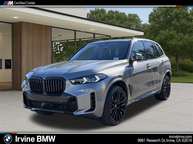 2026 BMW X5 sDrive40i