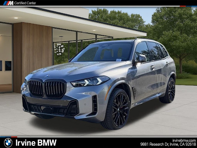 2026 BMW X5 sDrive40i