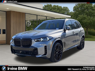 2026 BMW X5