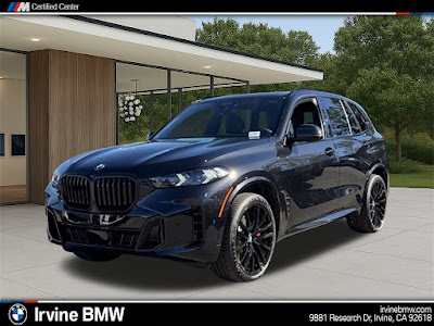 2026 BMW X5