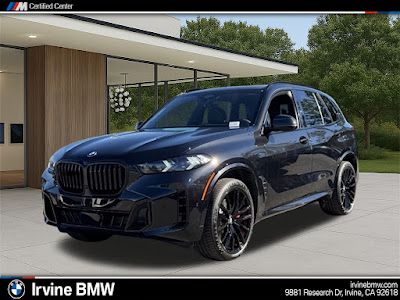 2026 BMW X5
