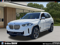 2026 BMW X5 sDrive40i