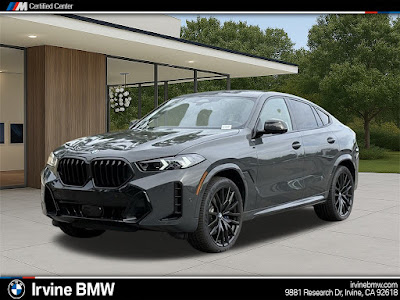2026 BMW X6