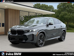 2026 BMW X6 xDrive40i
