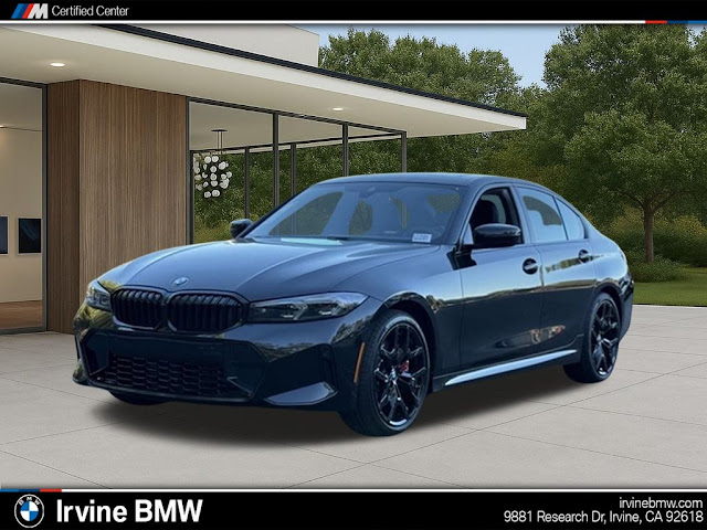 2026 BMW 3 Series 330i xDrive