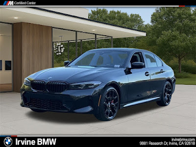2026 BMW 3 Series