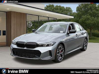 2026 BMW 3 Series