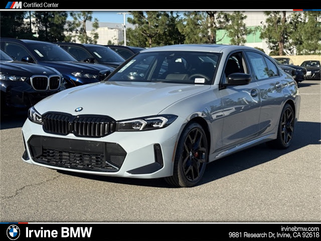 2026 BMW 3 Series 330i