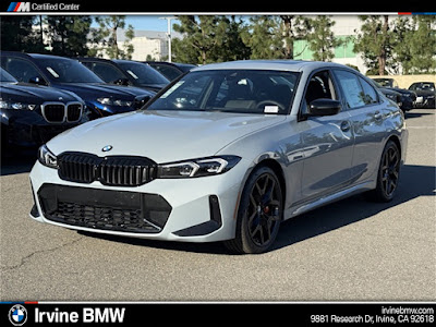 2026 BMW 3 Series