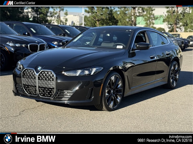 2026 BMW 4 Series 430i Gran Coupe