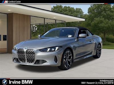 2026 BMW 4 Series