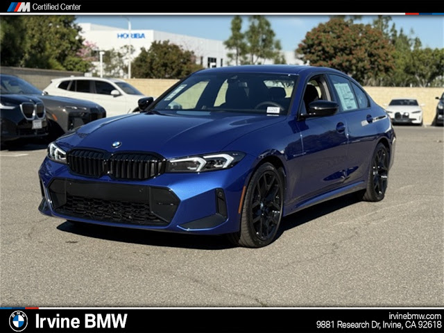 2026 BMW 3 Series 330i