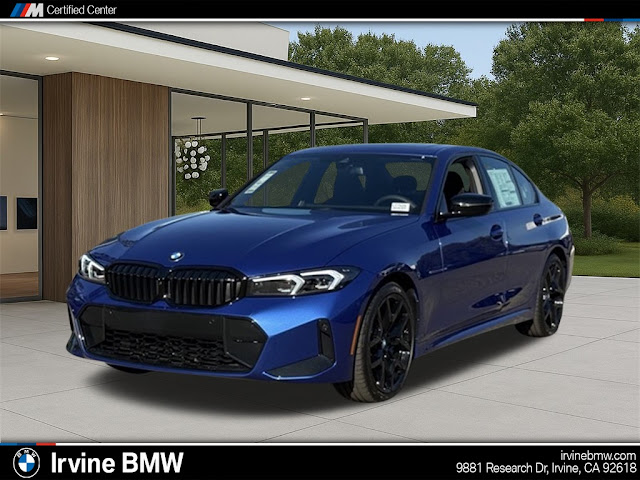 2026 BMW 3 Series 330i