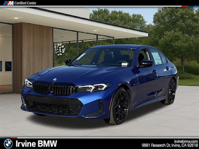 2026 BMW 3 Series