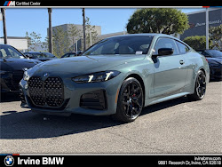 2026 BMW 4 Series 430i