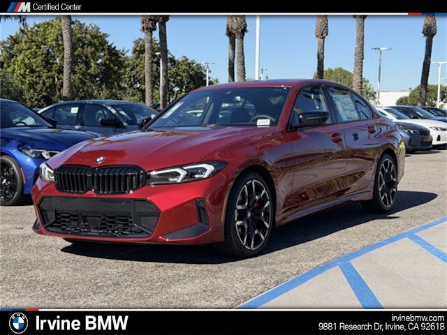 2026 BMW 3 Series 330i