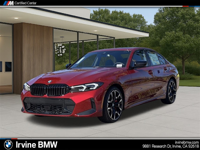 2026 BMW 3 Series 330i
