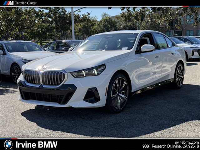 2026 BMW 5 Series 530i