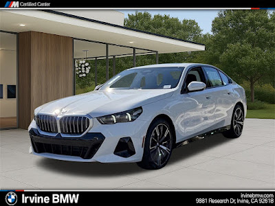 2026 BMW 5 Series