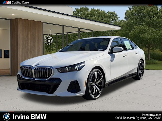 2026 BMW 5 Series 530i