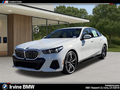 2026 BMW 5 Series