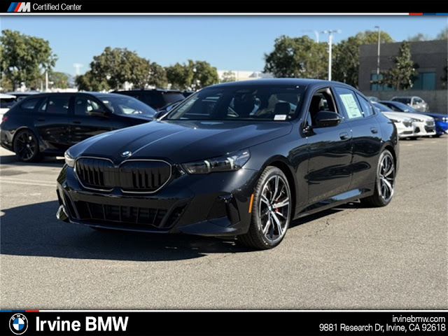 2026 BMW 5 Series 530i