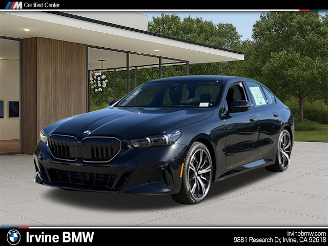 2026 BMW 5 Series 530i