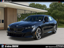2026 BMW 5 Series 530i