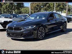 2026 BMW 8 Series M850i xDrive Gran Coupe
