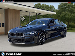 2026 BMW 8 Series M850i xDrive Gran Coupe