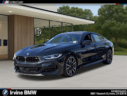2026 BMW 8 Series M850i xDrive Gran Coupe