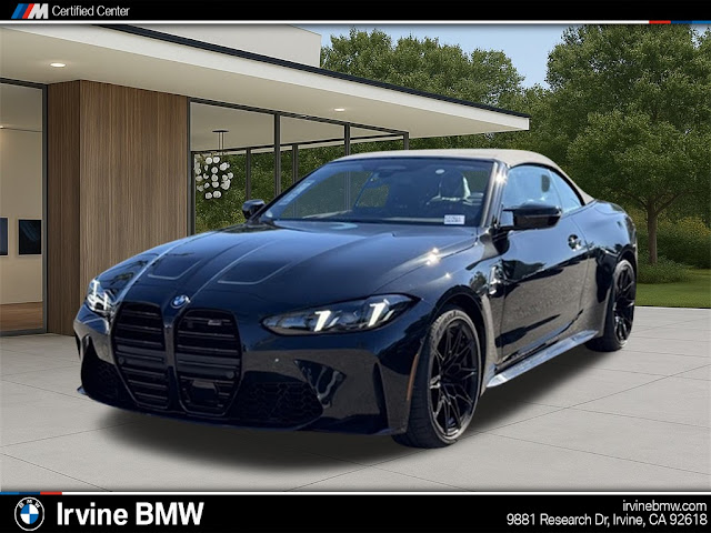 2026 BMW M4 Competition